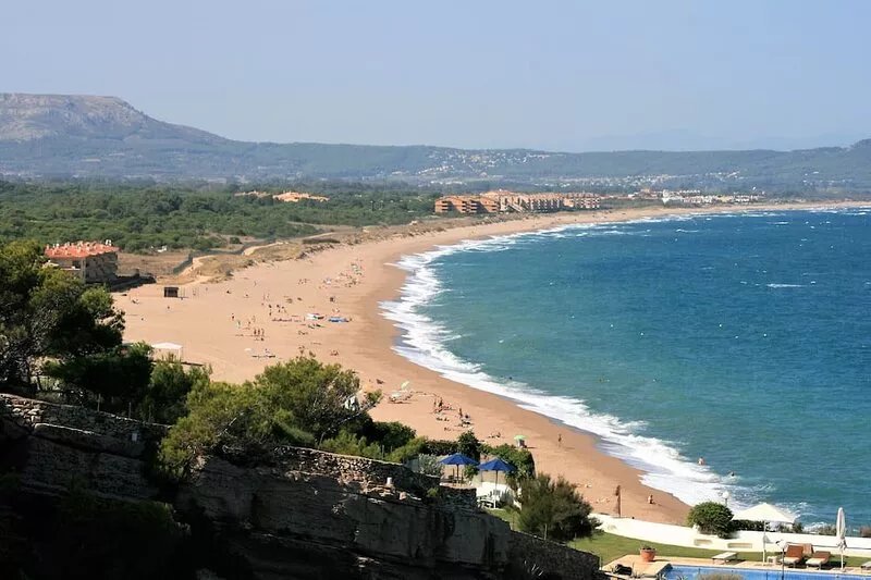 First line beach apartment with sea vue - Pals beach (DU 1H 303)