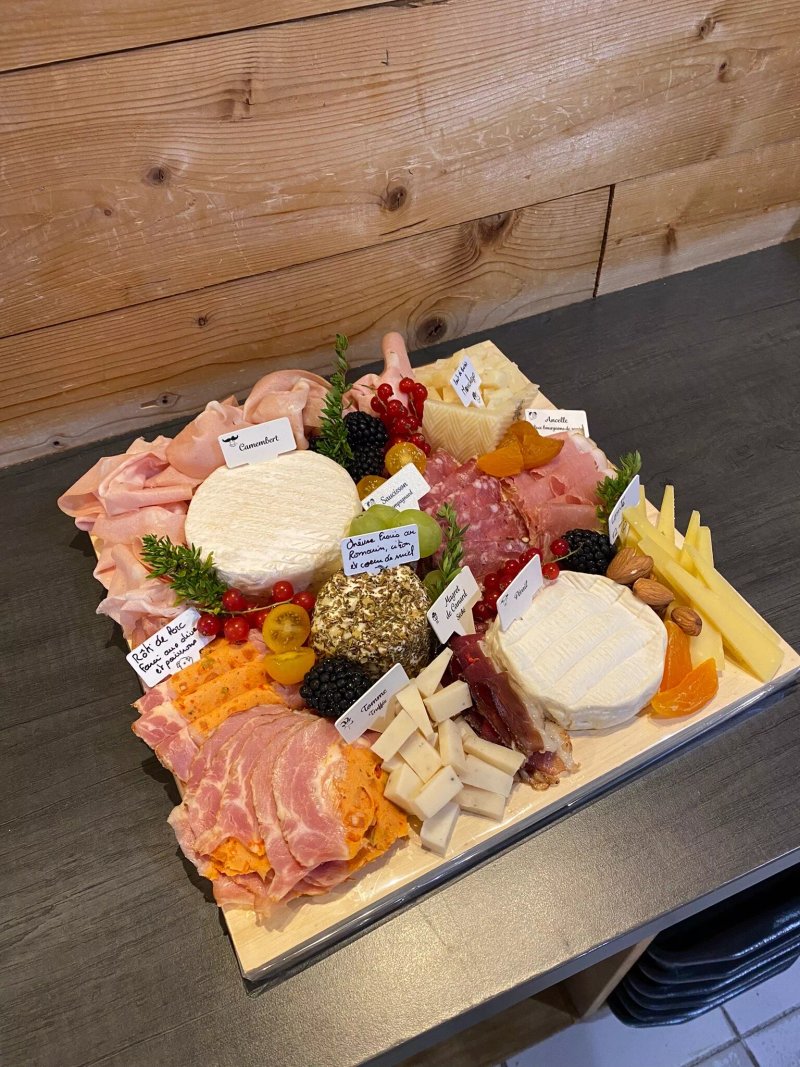 Fromagerie Marinelly