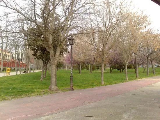 Parque de la Bombilla