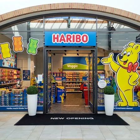 HARIBO Shop Halle-Leipzig