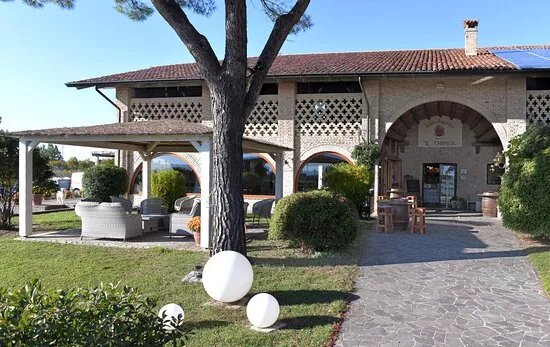 Vini & Agriturismo Isola Augusta