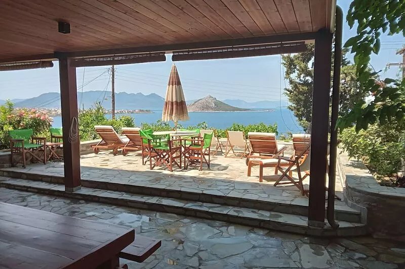 Sky and Sea Beach House Incredible View