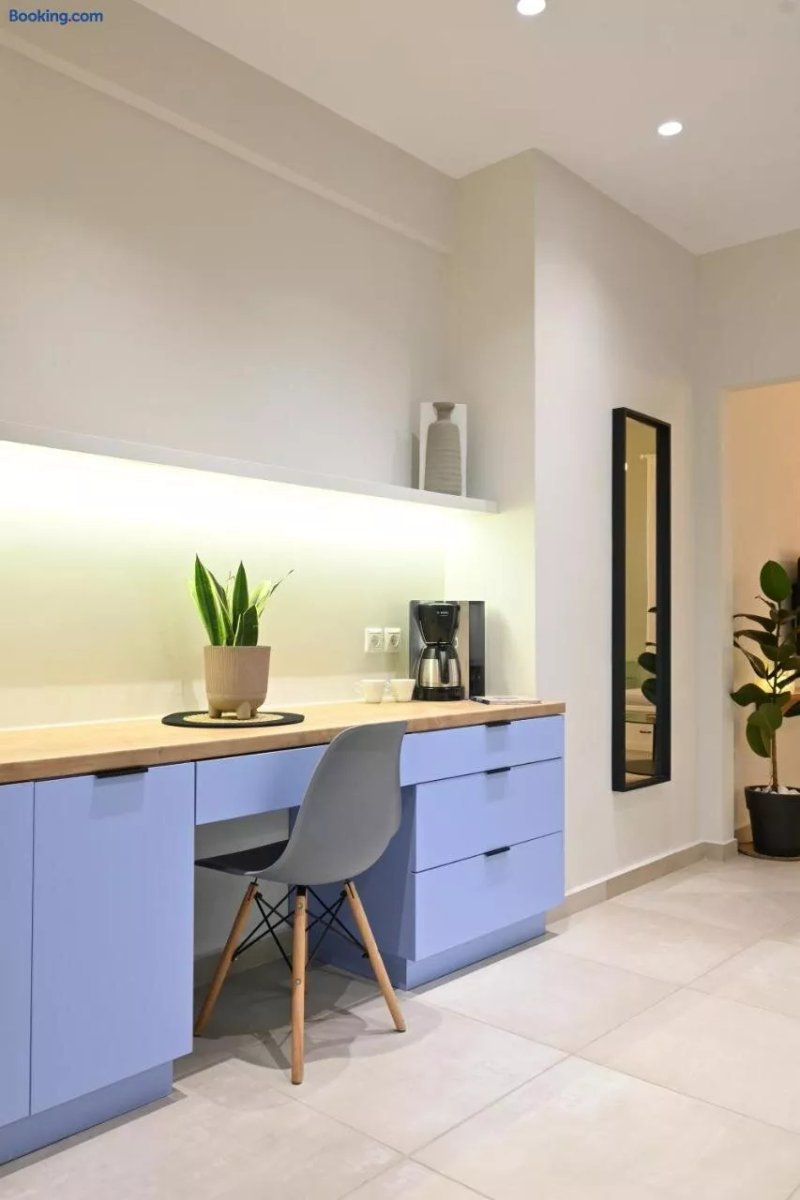 Nueva Era at Athens Heart , Romvis Apartments