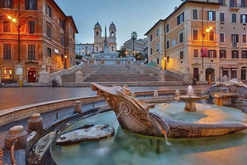 Historical Center of Rome Trastevere-Piazza Navona, Bright-Confort- AC, WiFi
