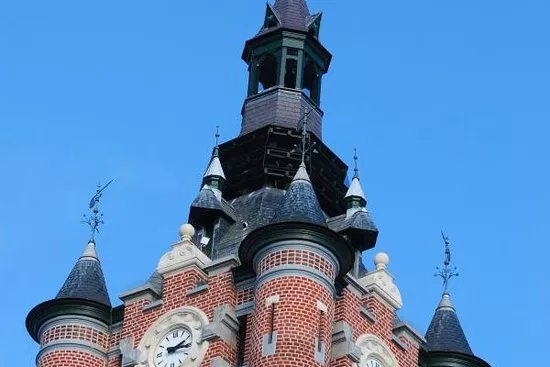 Le Beffroi de l'Hotel de Ville
