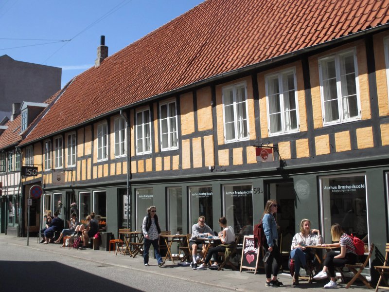 Aarhus Braetspilscafe