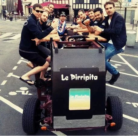 Le Pirripita
