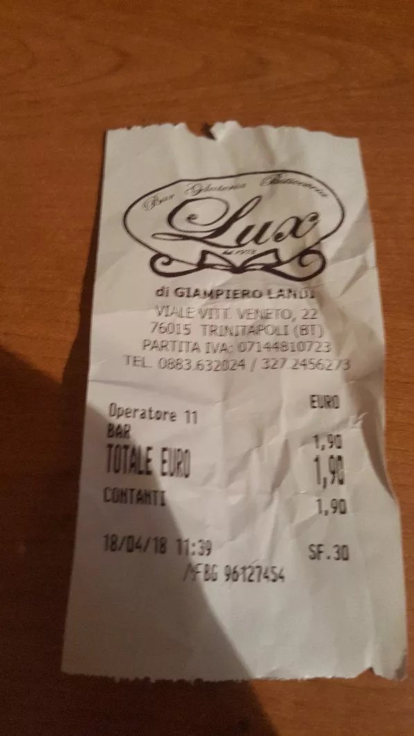 Bar Lux Di Landi Giampiero