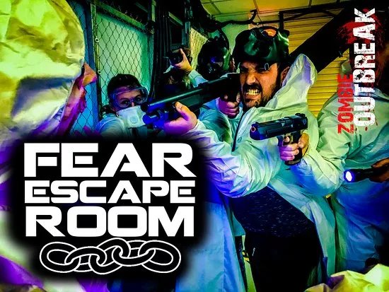 Fear Escape Room