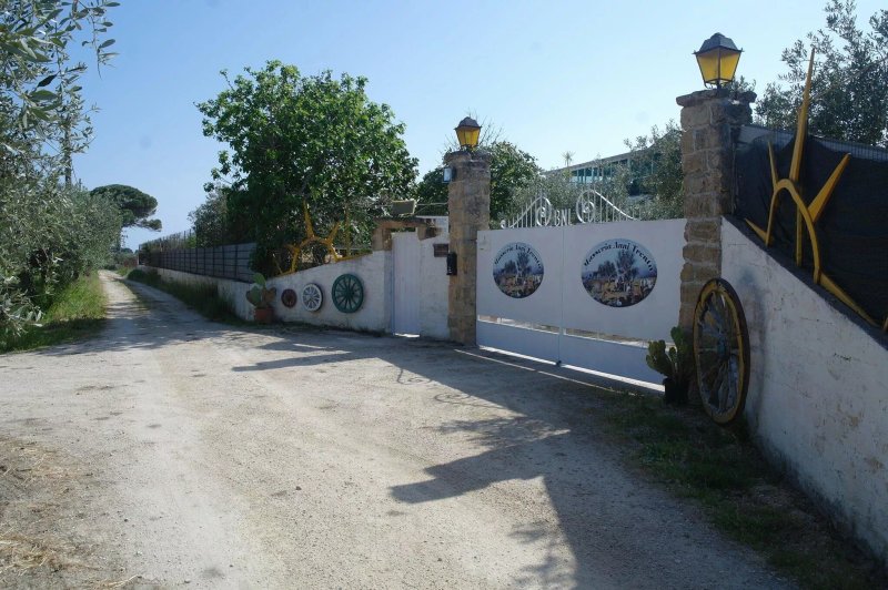 Masseria Anni Trenta