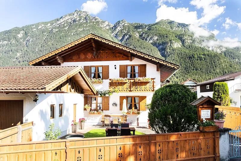 Apartment for 2 people in the OT Garmisch