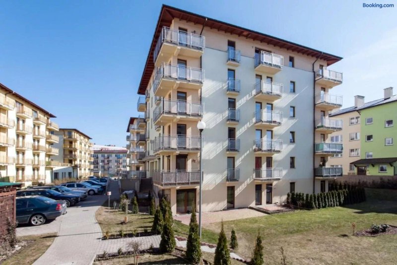 Apartments Swinoujscie Center III