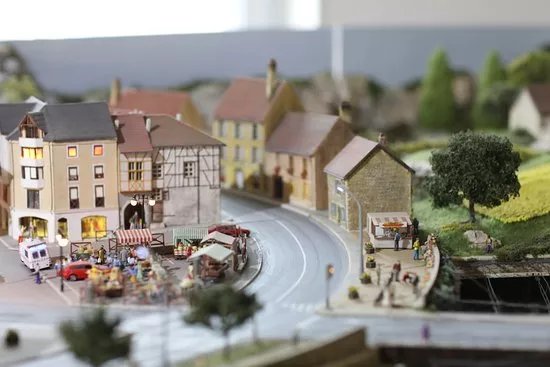 Musee du Rail Modelisme Chatenoyen