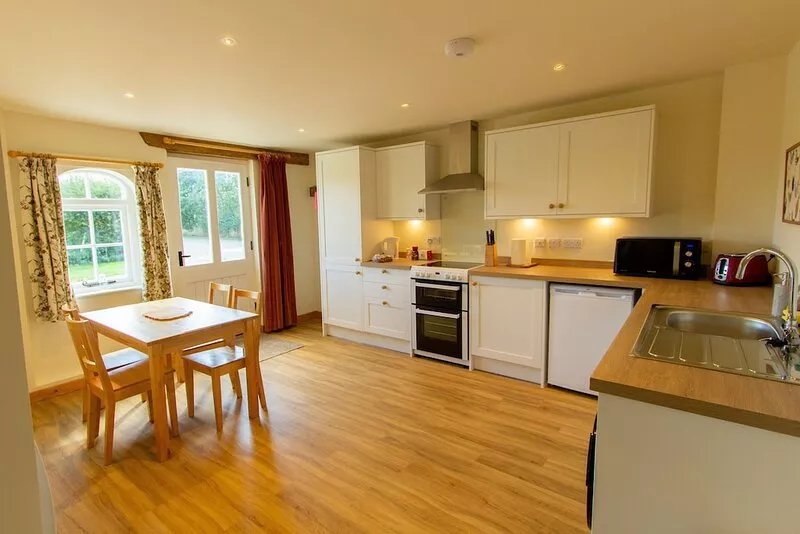 Old Dairy Cottage -  Self catering cottage in the heart of rural Wiltshire