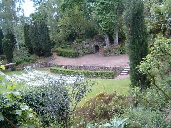 Theatre de verdure du Jardin Shakespeare