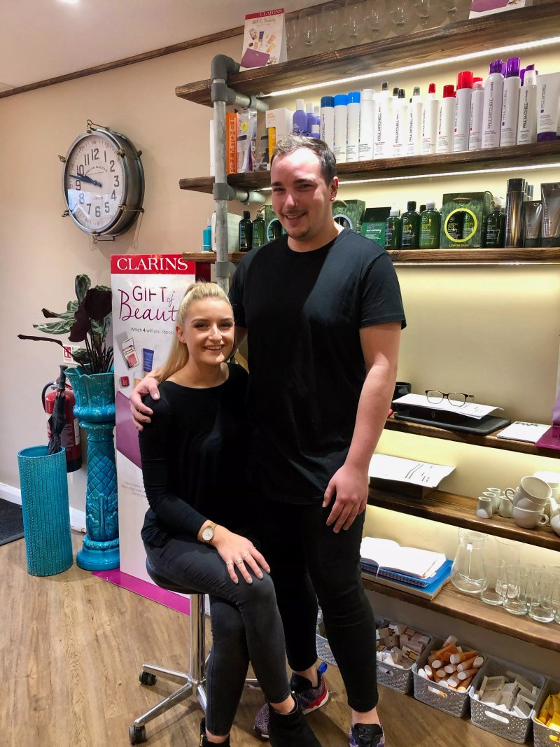 Q Hair & Beauty