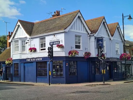 The George, Witham