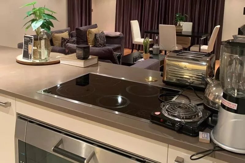 Modern and gorgeous flat in Chelsea, London