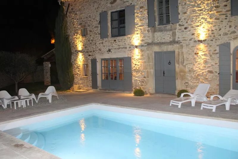 Charming cottage  'Le Clos des Lucques'
