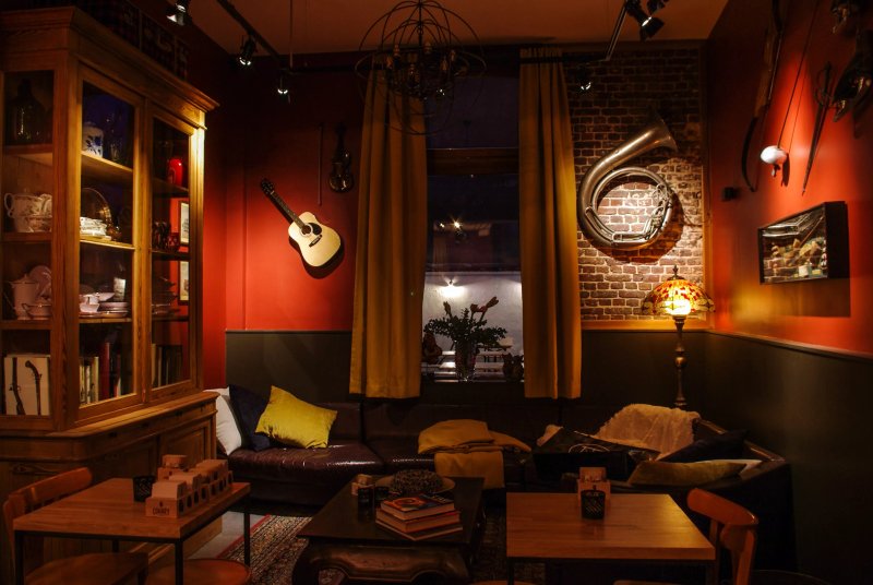 Cafe Boteco