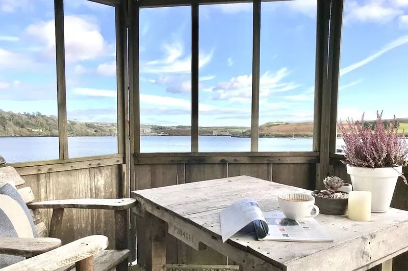 Waterfront coastal chic in the heart of Kinsale, Co.Cork.