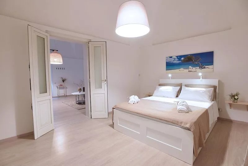 A historic home nestled in the heart of Lecce