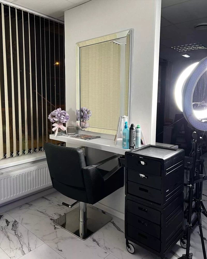 Ludmila Volokh Hairdresser And Makeup Artist Tallinn