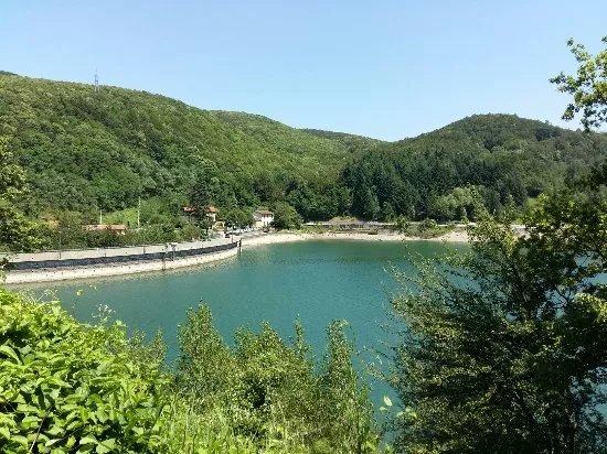 Parco Regionale dei Laghi di Suviana e Brasimone