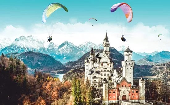 FLY ROYAL Paragliding