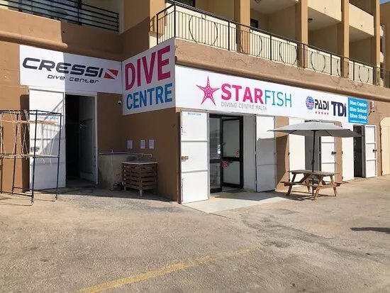 Starfish Diving School