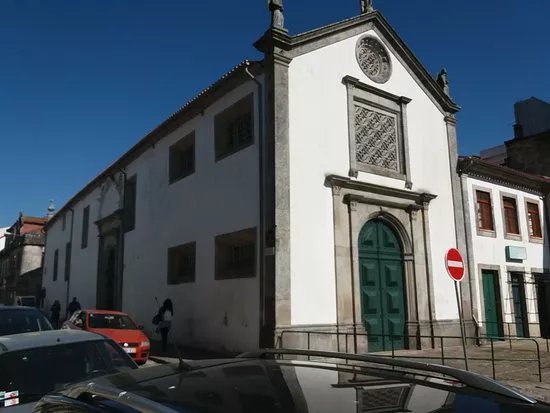 Igreja de Sao Bento