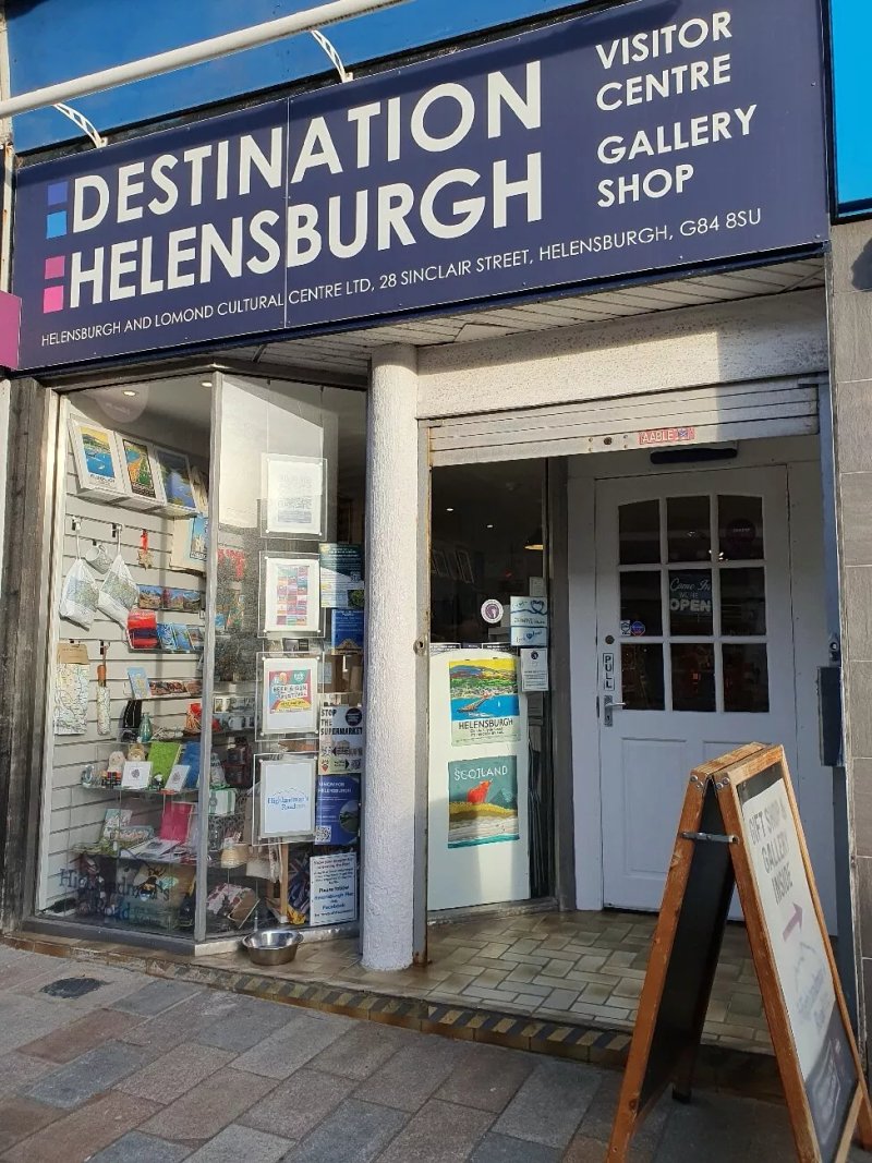 Highlandman's Road Gift Shop and Gallery