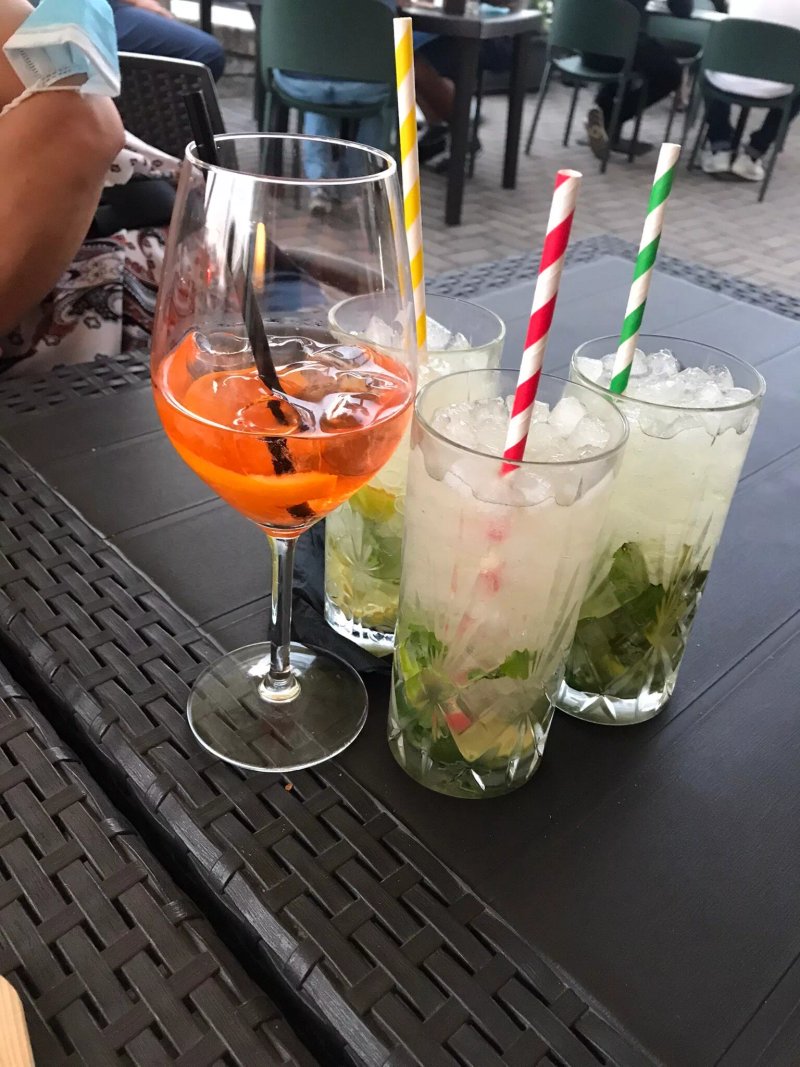 Bar Le Streghe