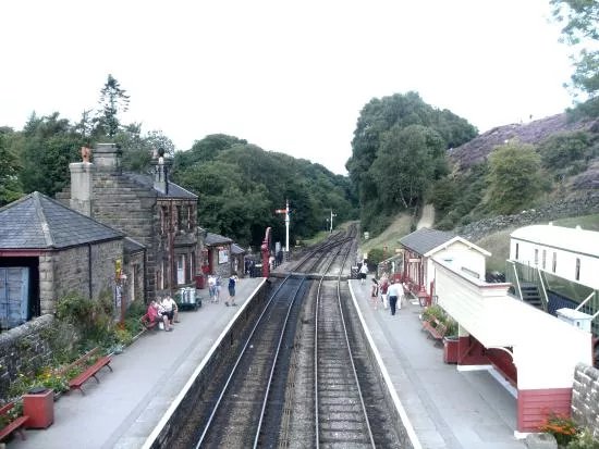 Goathland Station (nymr)