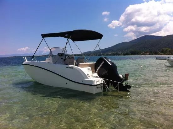 Bluewater Boats - Rent a Boat Vourvourou