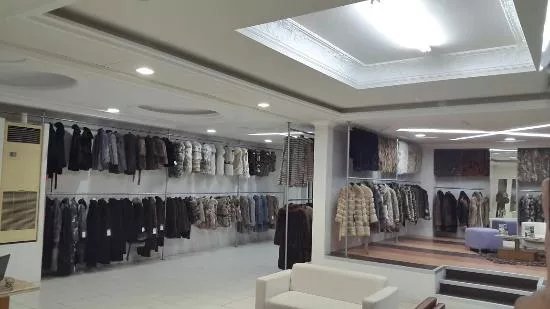 JP Milano Furs