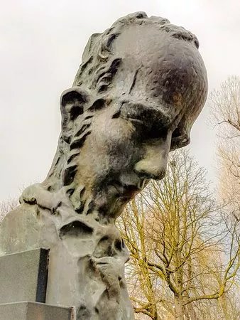 Grabbe-Buste