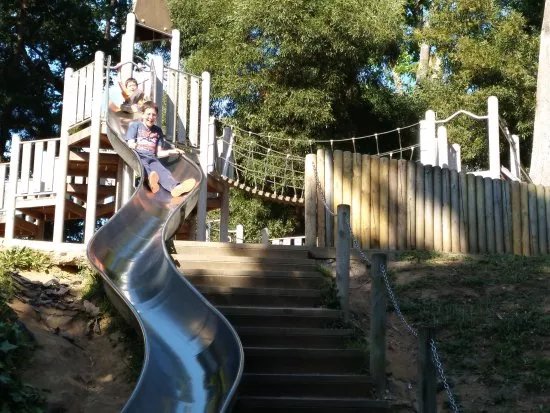 Parque dos Sentidos