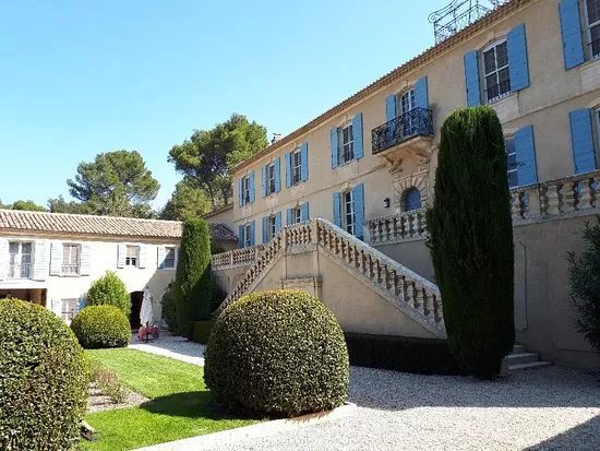 Domaine du Grand Fontanille