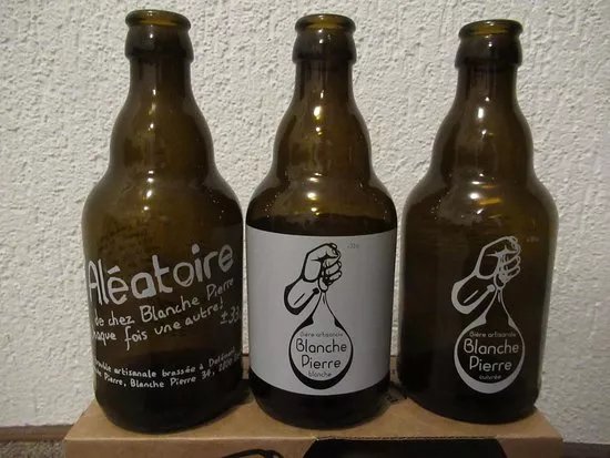Brasserie Blanche Pierre