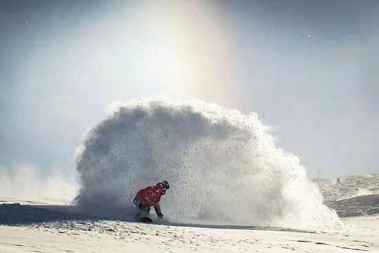 Avoriaz Snowboard School