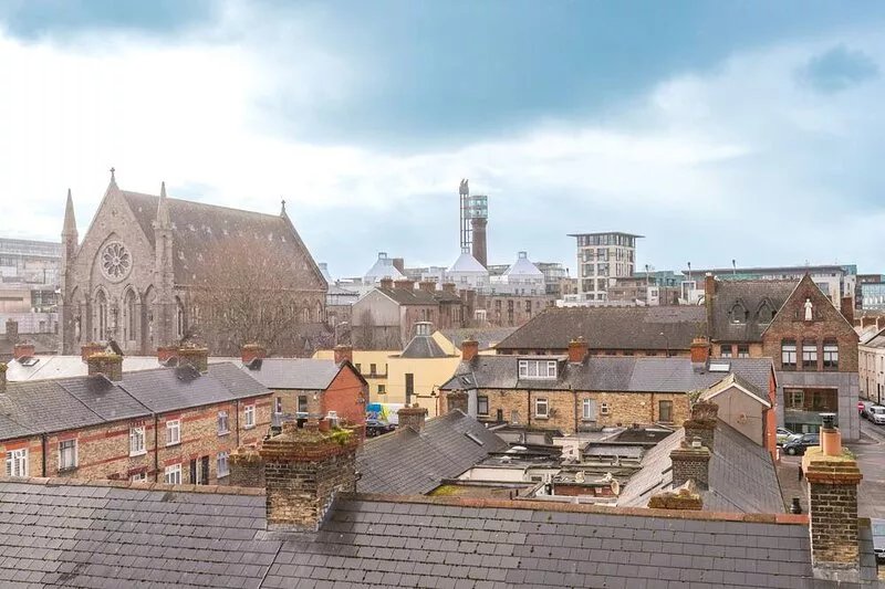 The Jameson Distillery - A Historic Pad in Central Dublin (With Parking!)