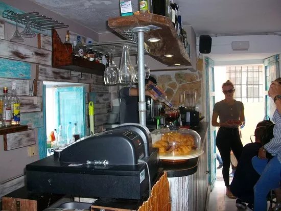 San Bar Ciriaco