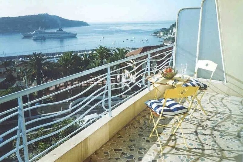 Villefranche-sur-Mer holiday apartment
