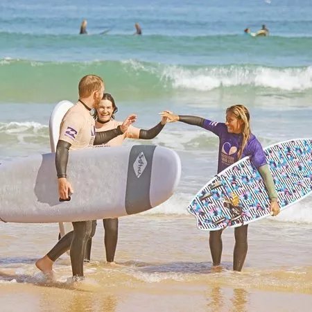 Good Surf Good Love Surf Academy