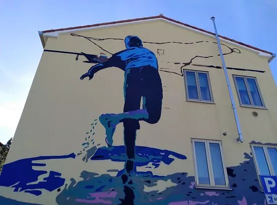 Street Art A Caorle
