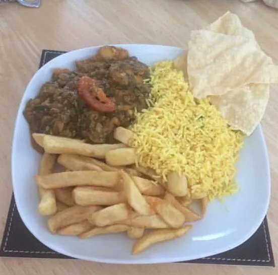 Shahi Tandoori