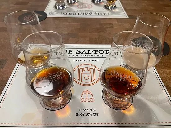 The Dirty Old Town Distillery