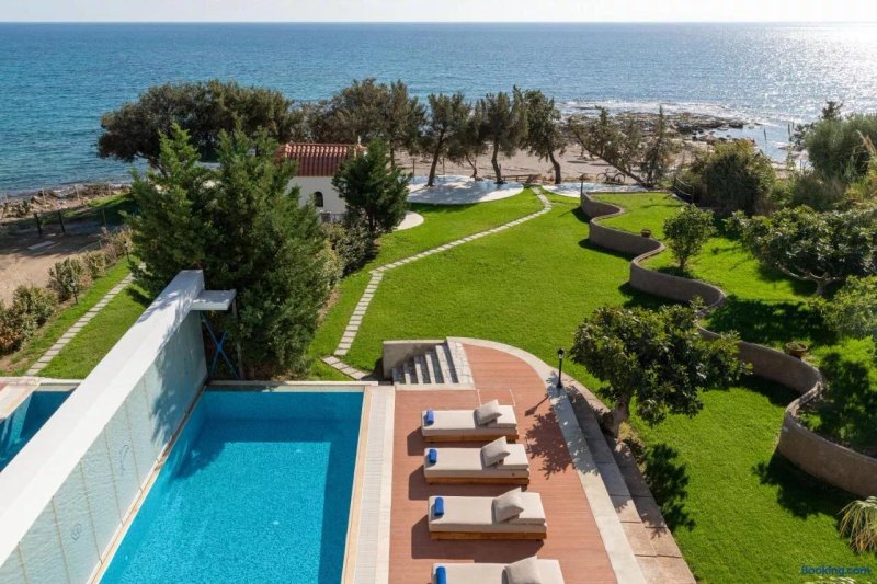 Villa Kivotos Lardos