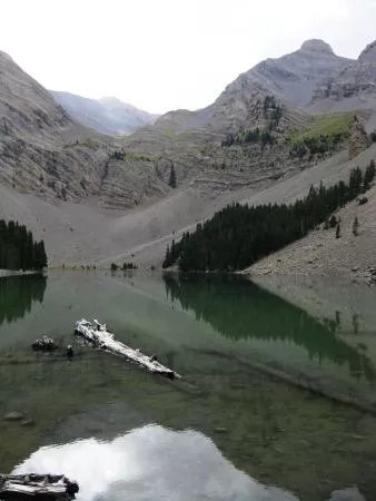 Lago Ibon de Plan